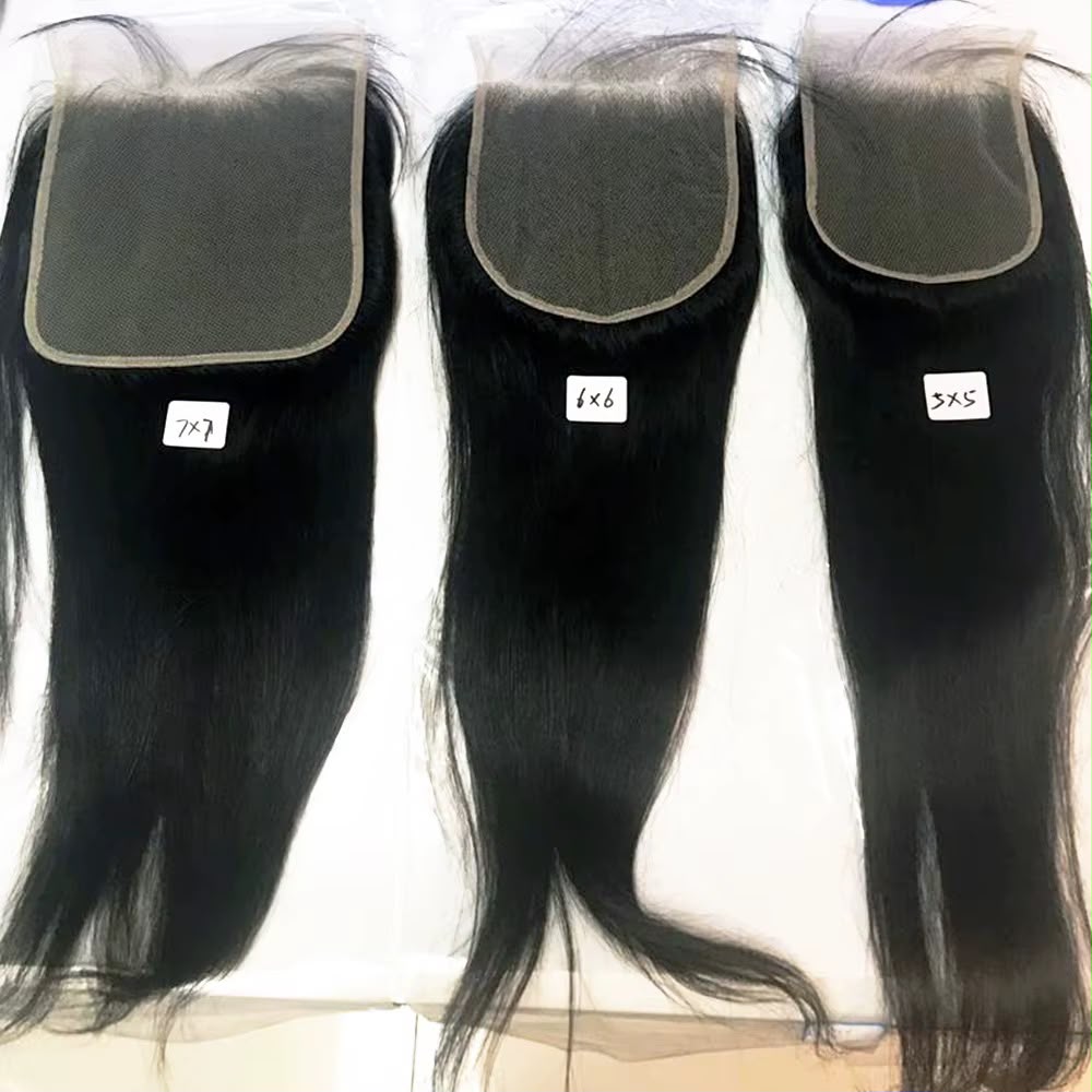 Deal 32
4×4 Quality Closure
💯Human hair
10"