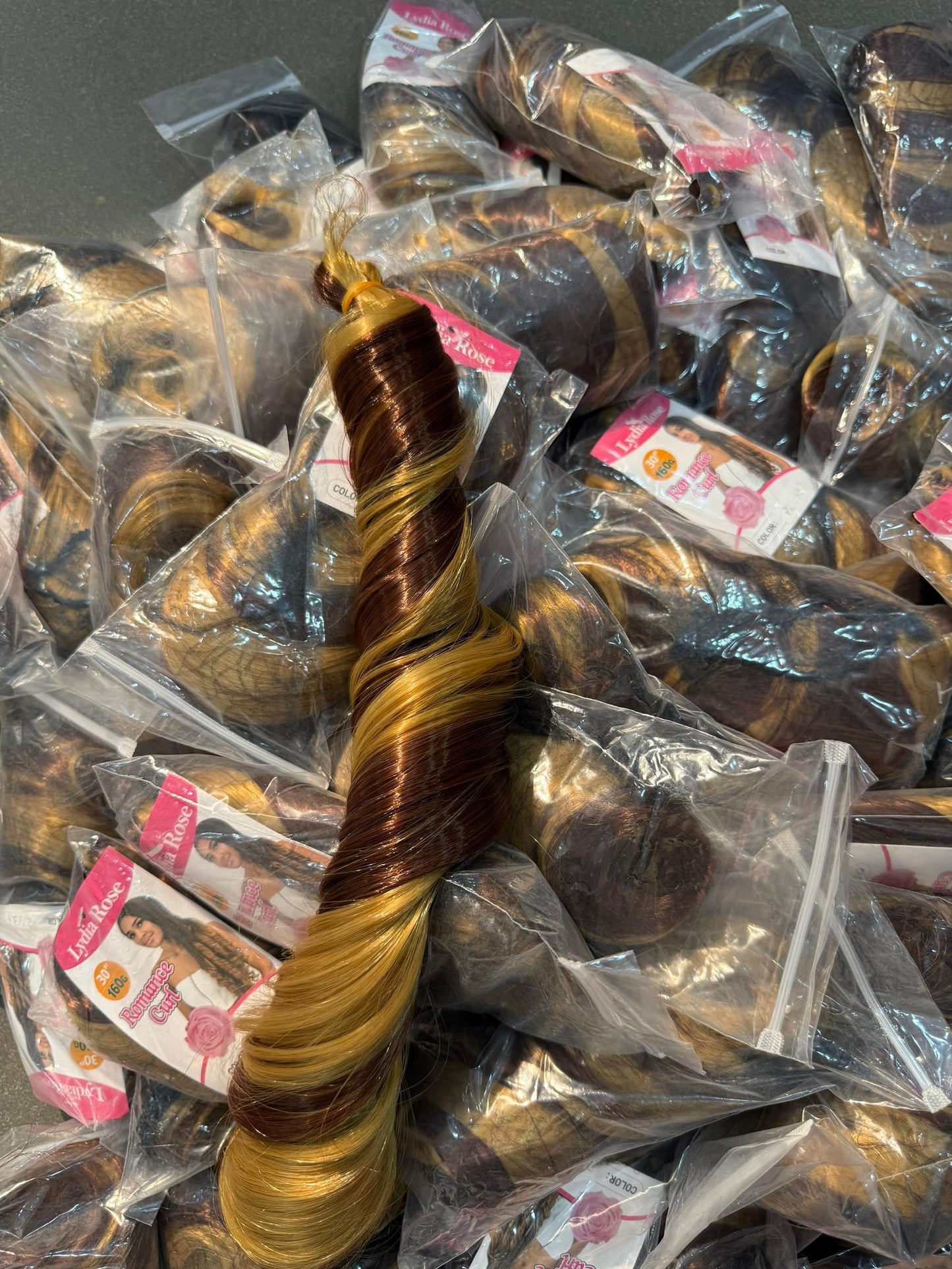 Deal S14
Ombre French Curls
