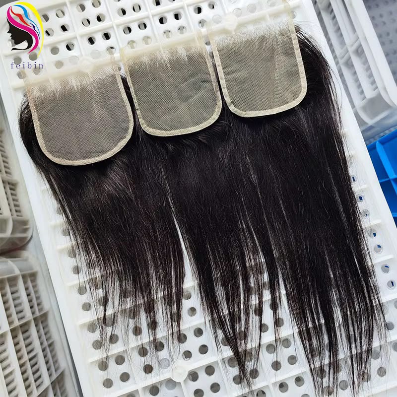 Deal 32
4×4 Quality Closure 
💯Human hair
10"