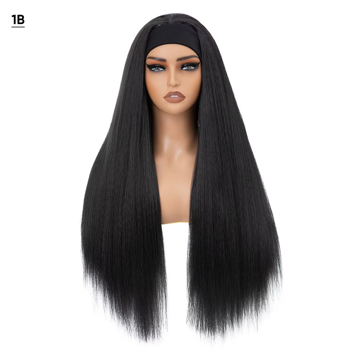 Deal 14
Princess yaki wig
Premium human hair blend