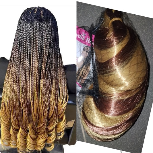 Deal 34
Mixed French curls / Italian curls
Select colors on the website
